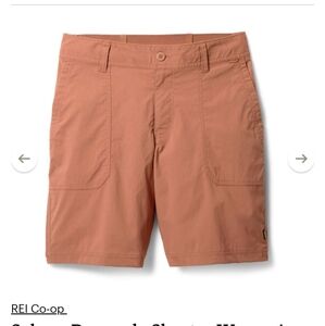 REI Sahara Bermuda Shorts